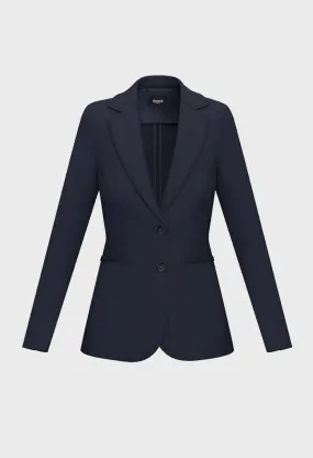 Aral Jacket - Midnight Blue