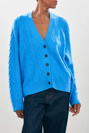 Aran Cardigan