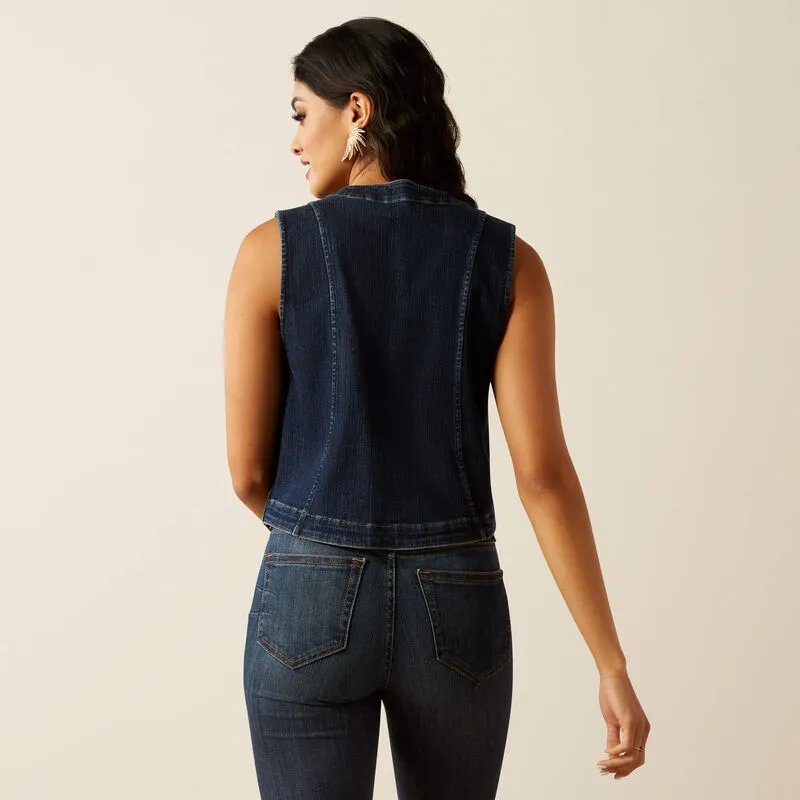 ARIAT Women's Tailored Vest