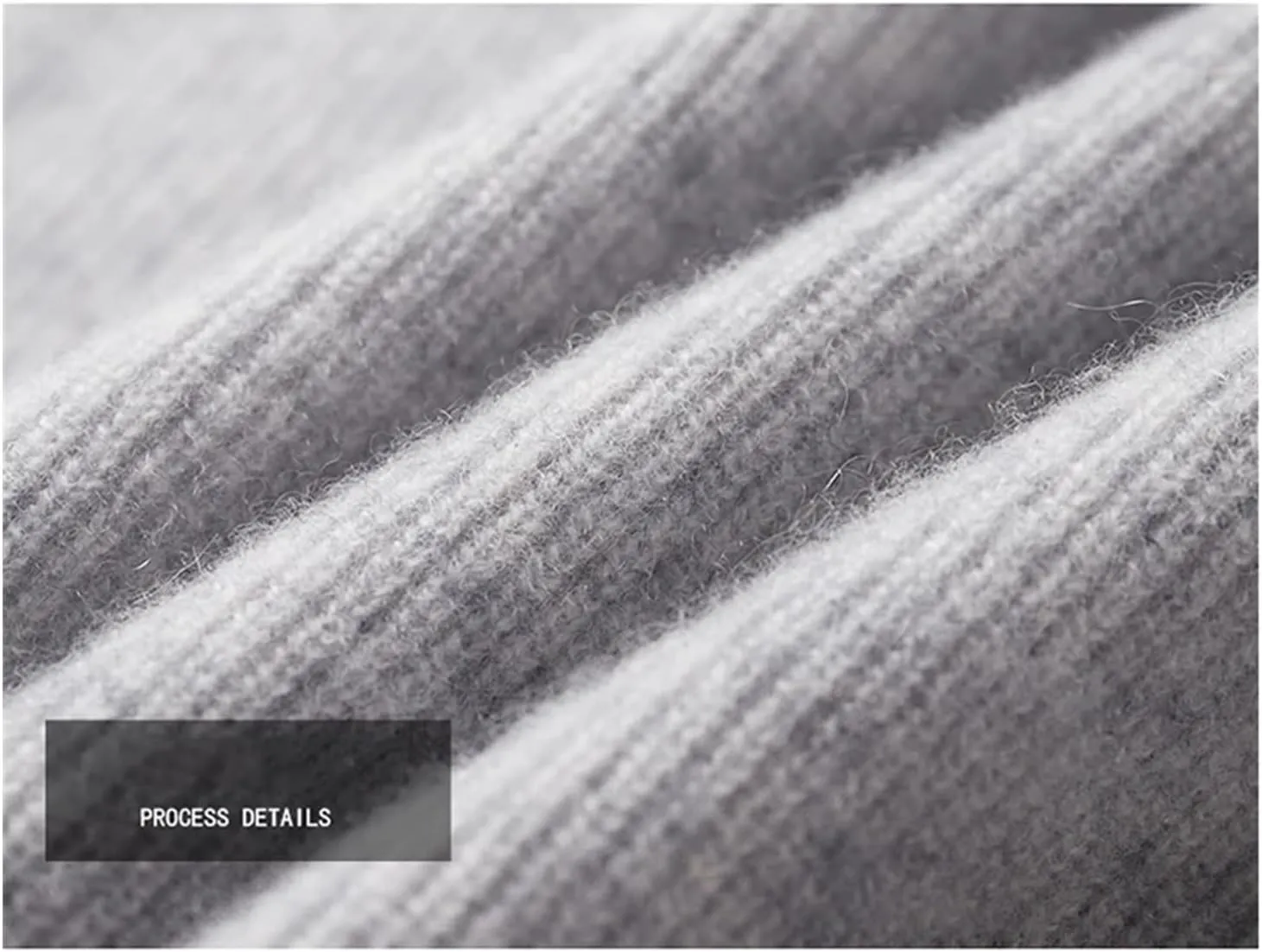 Autumn Winter Zipper Knit Jacket Men's Cashmere Hooded Cardigan Thick Casual Warm Sweater Coat Shirt