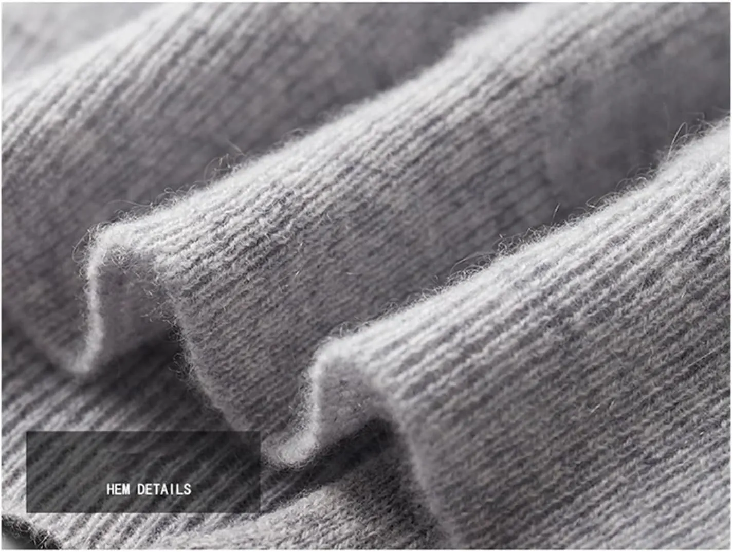 Autumn Winter Zipper Knit Jacket Men's Cashmere Hooded Cardigan Thick Casual Warm Sweater Coat Shirt