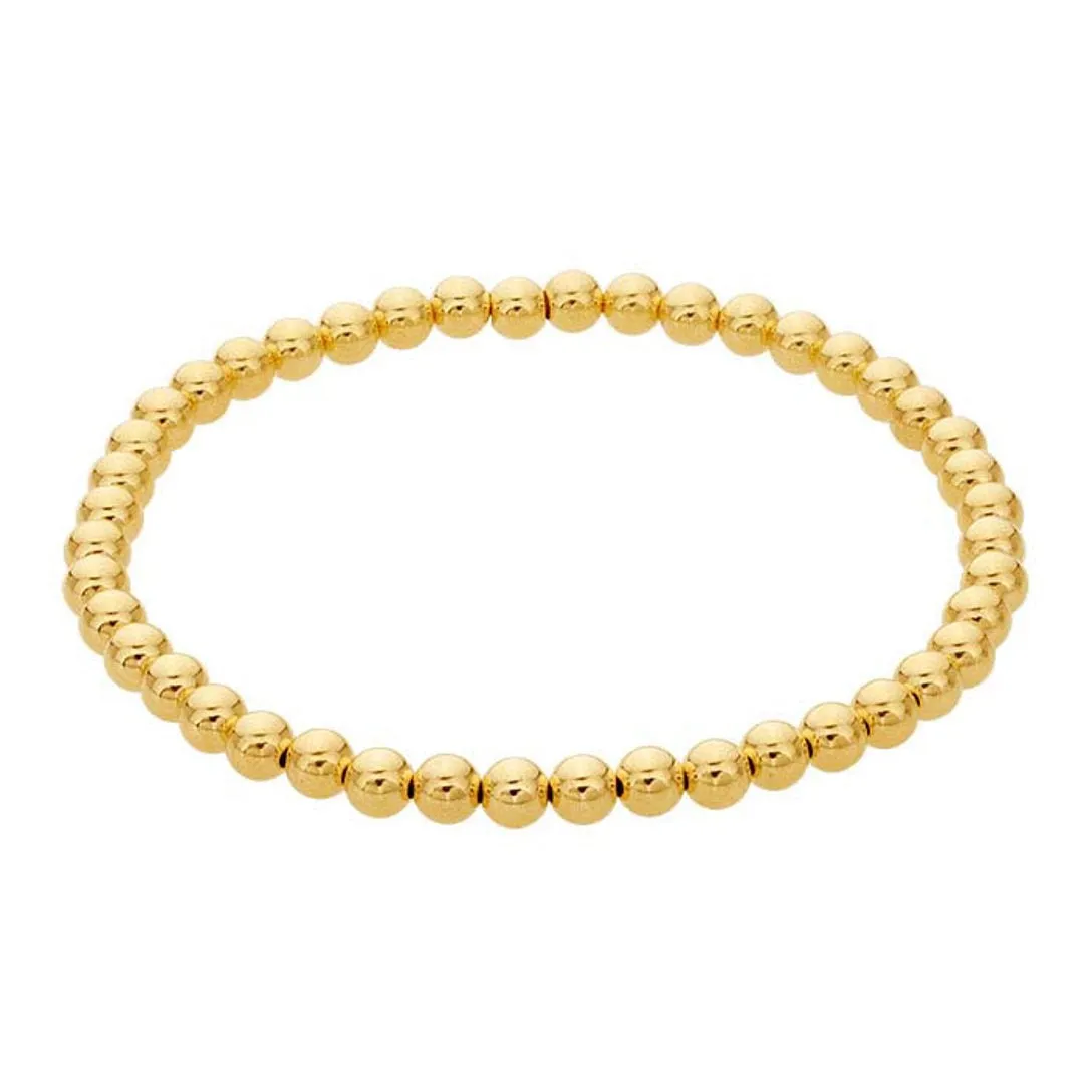 Beaded Stretchy Bracelet