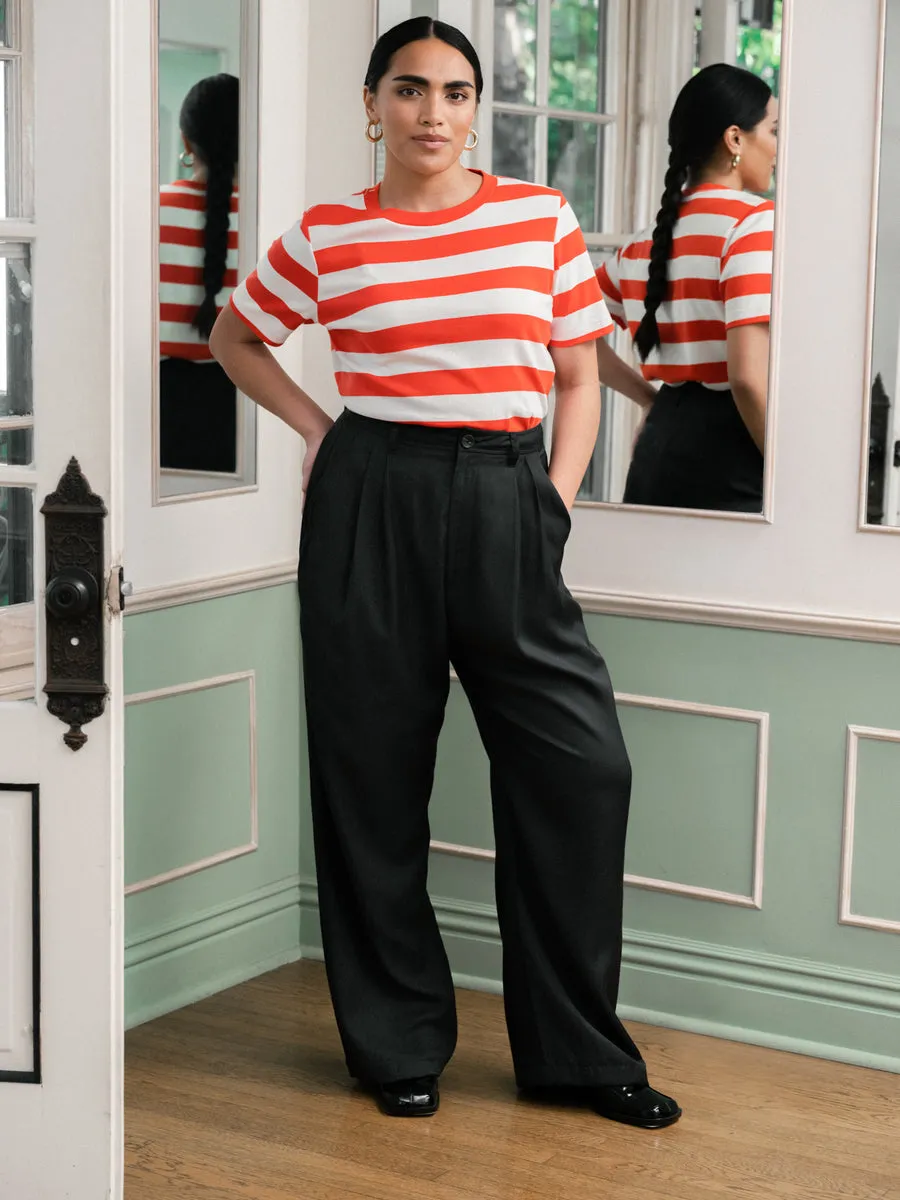 Bold Stripe Tee