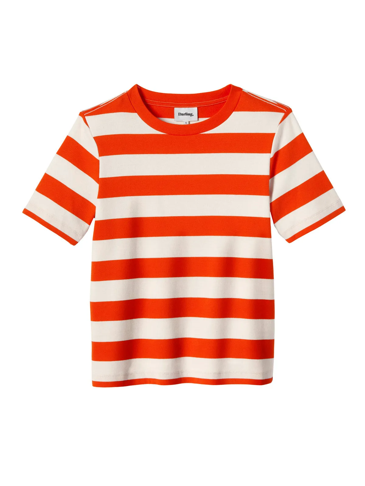 Bold Stripe Tee
