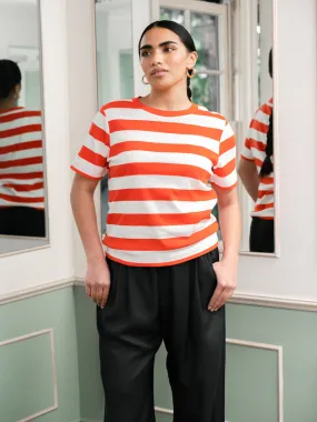 Bold Stripe Tee