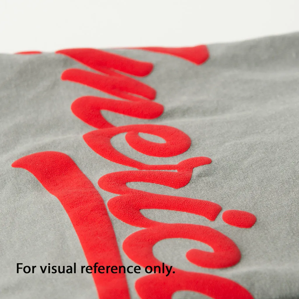 Bright Bold Puff Print | Garment Dyed Tee