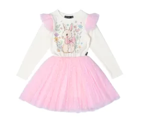 BUNNY CIRCUS DRESS