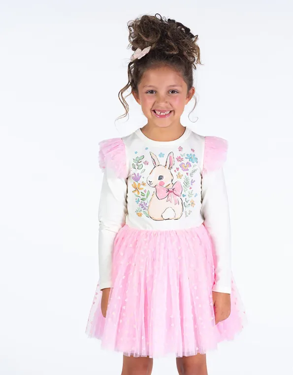 BUNNY CIRCUS DRESS