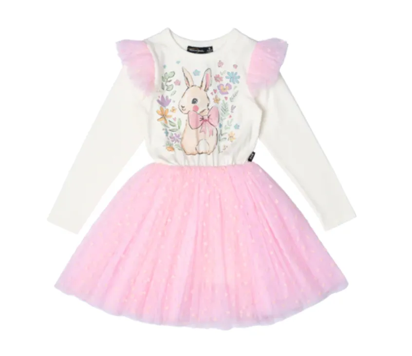 BUNNY CIRCUS DRESS