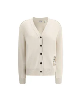 Burberry Cotton Cardigan Model 80457061