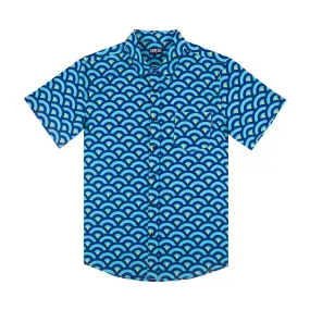 Capelle Clouds - Tailored Shirt