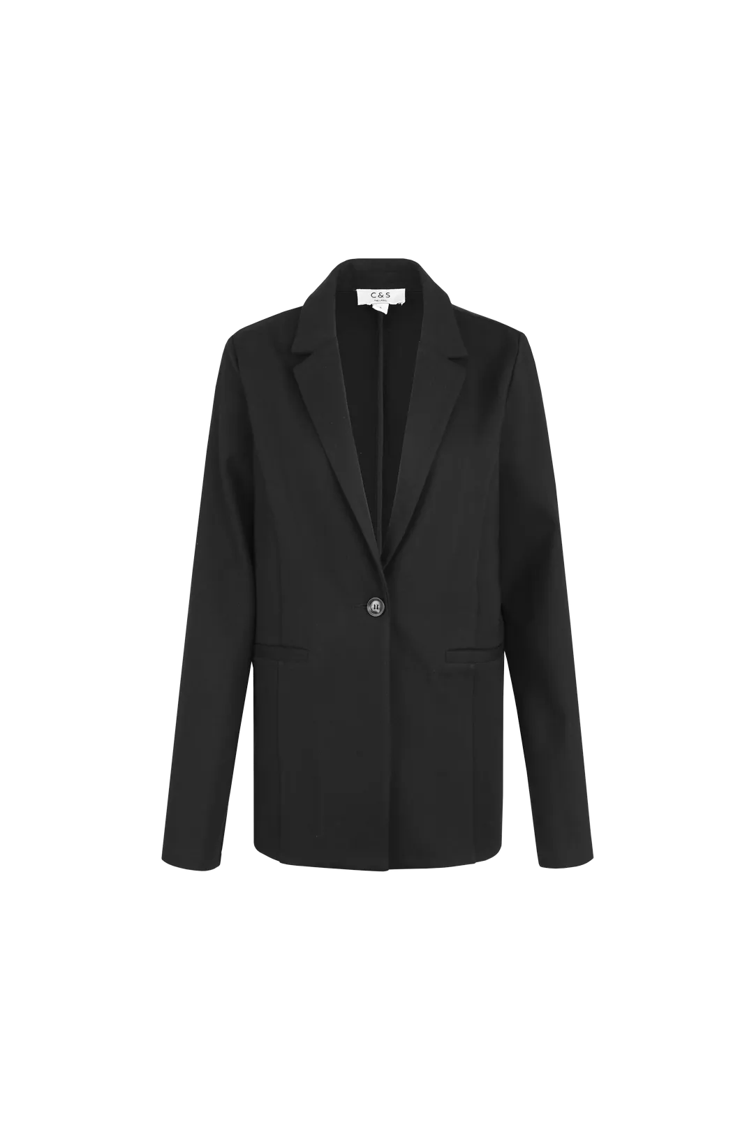 Carly blazer | Black