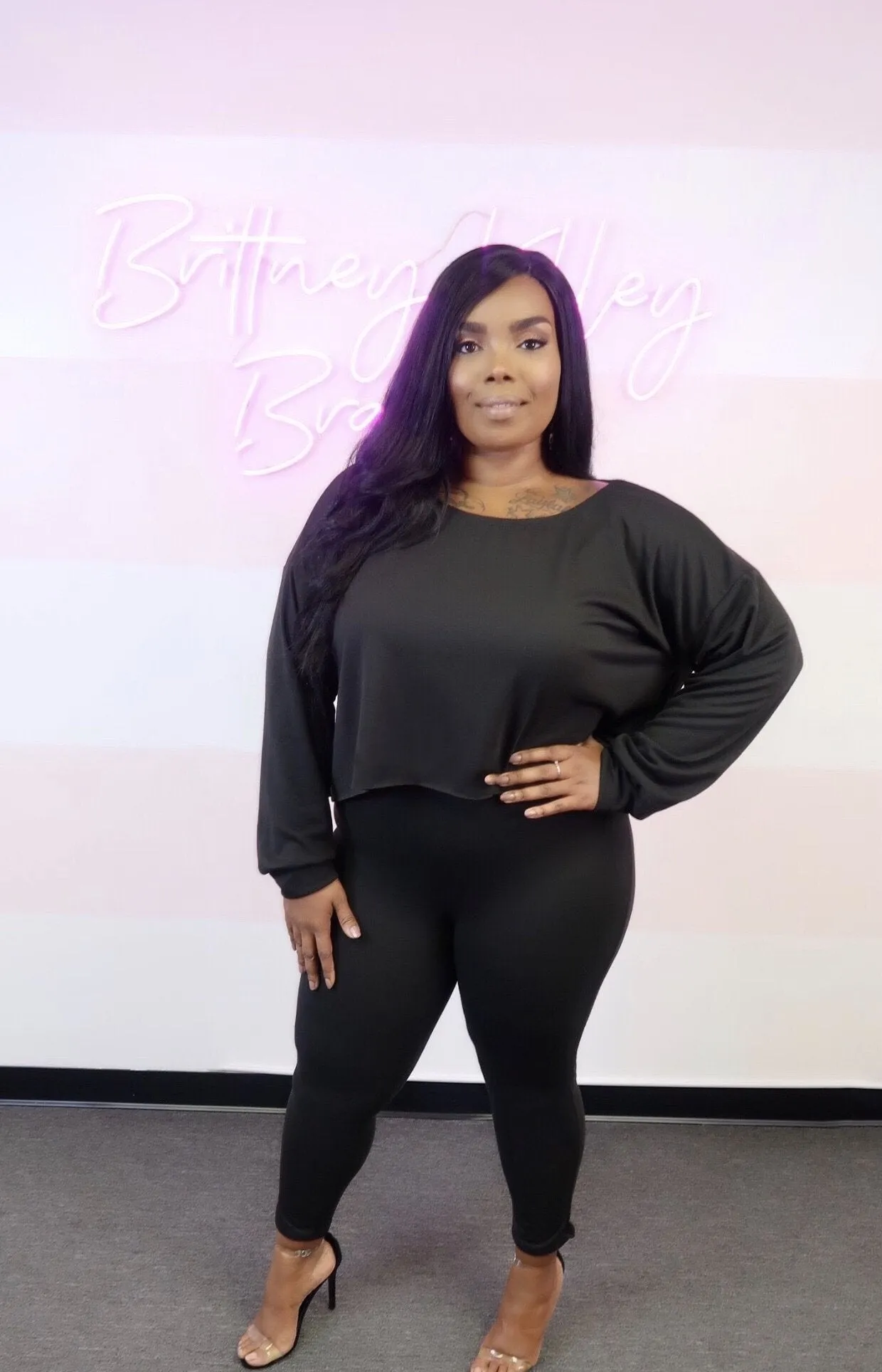 Curvy Relaxed Basic Set