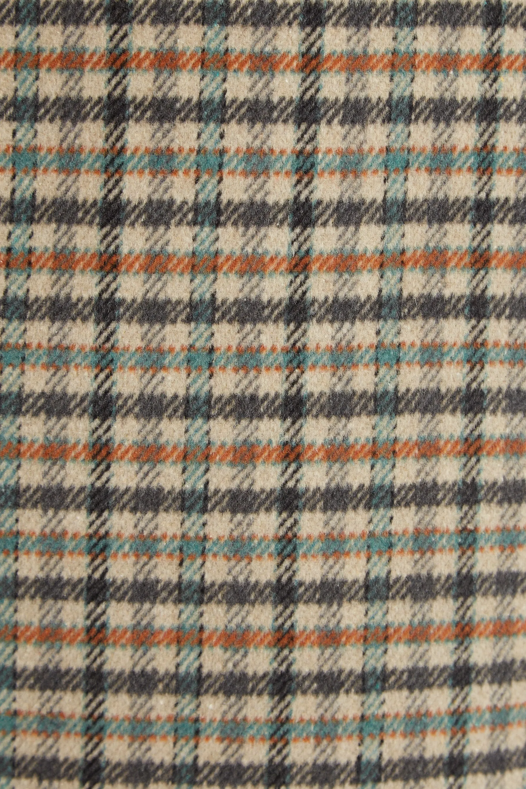 Dryden Wexford Check  Coat