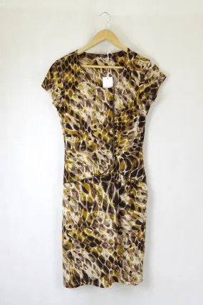 Events Patterned Dress 10