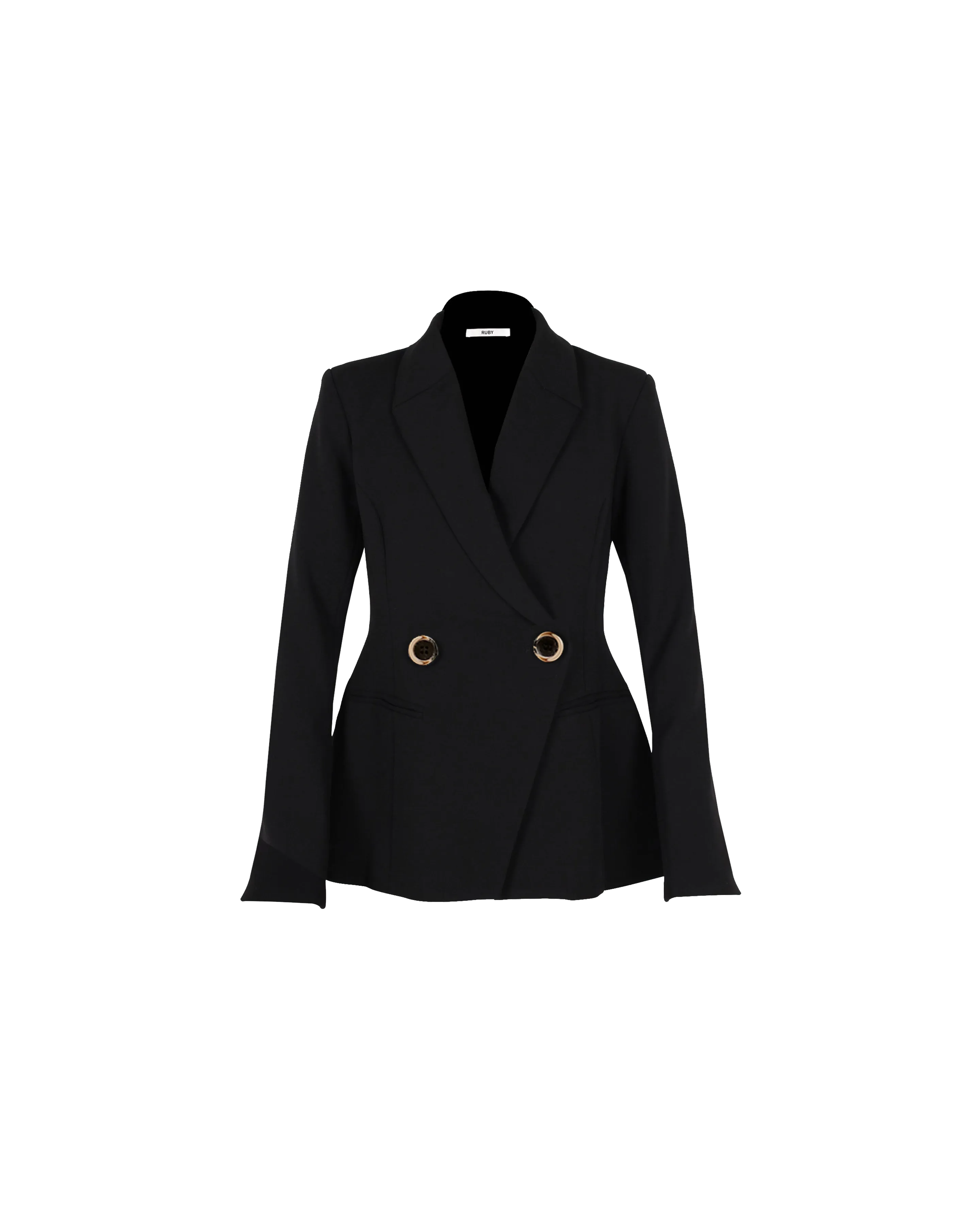 FRANKA BLAZER BLACK