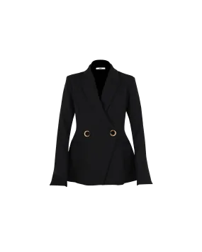 FRANKA BLAZER BLACK