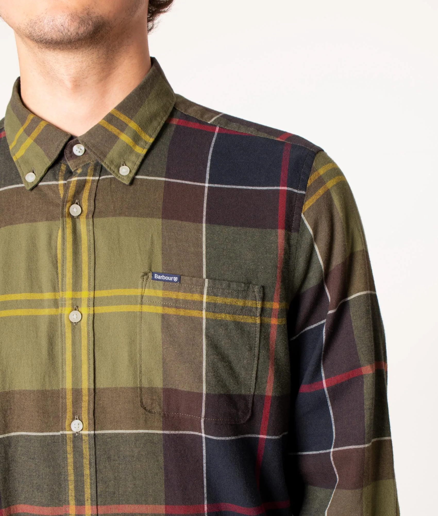 Glendale Tailored  Shirt
