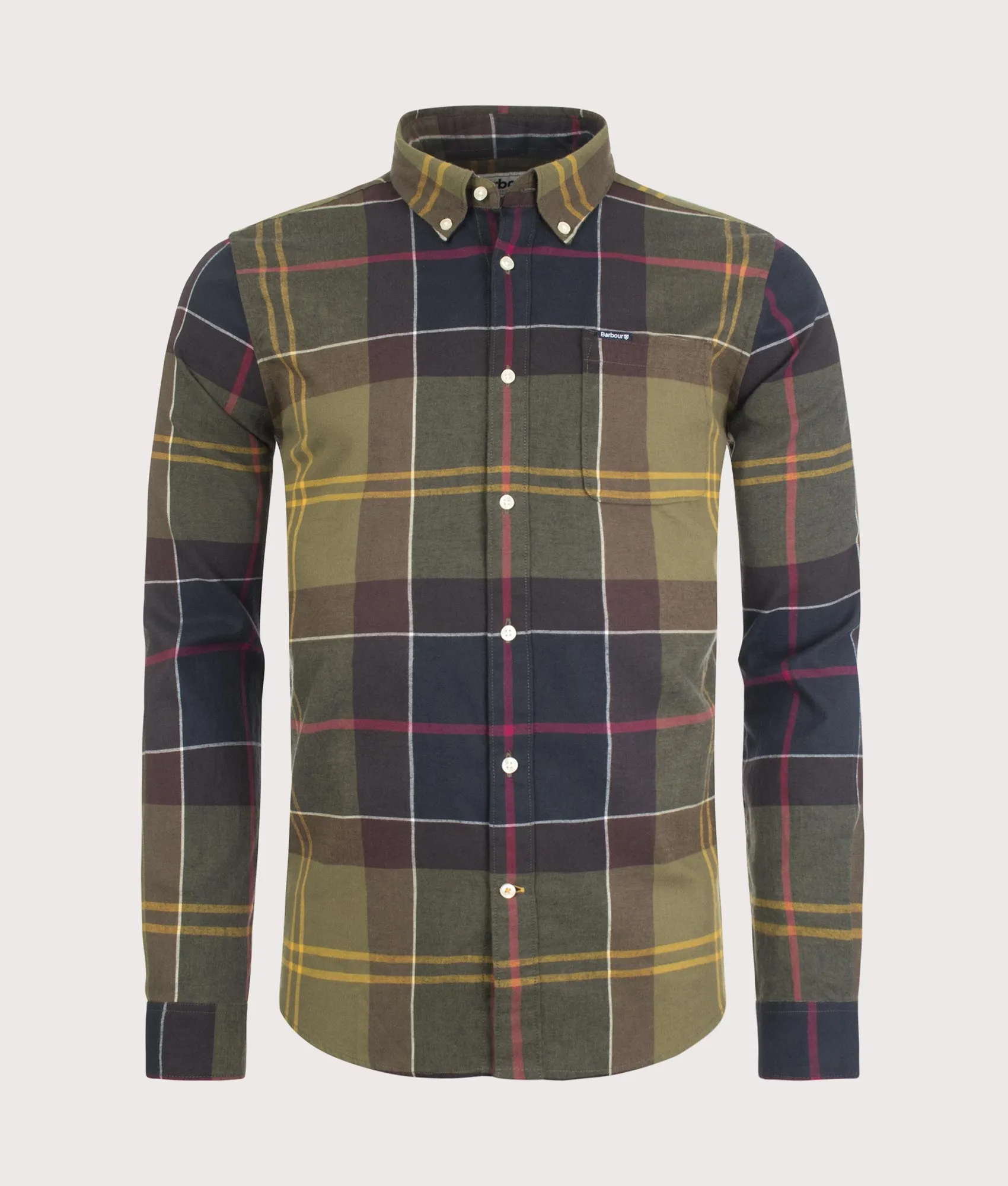 Glendale Tailored  Shirt