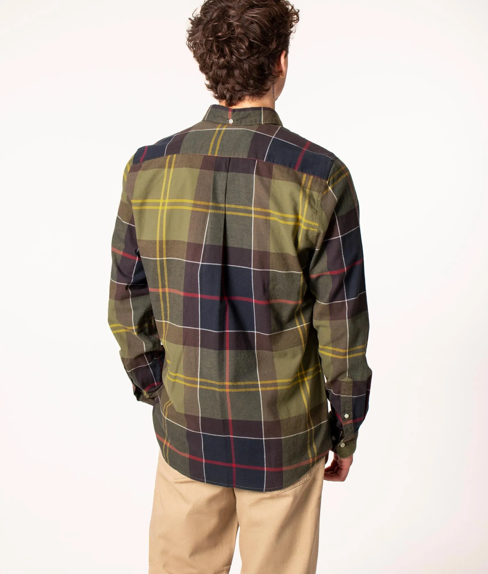 Glendale Tailored  Shirt