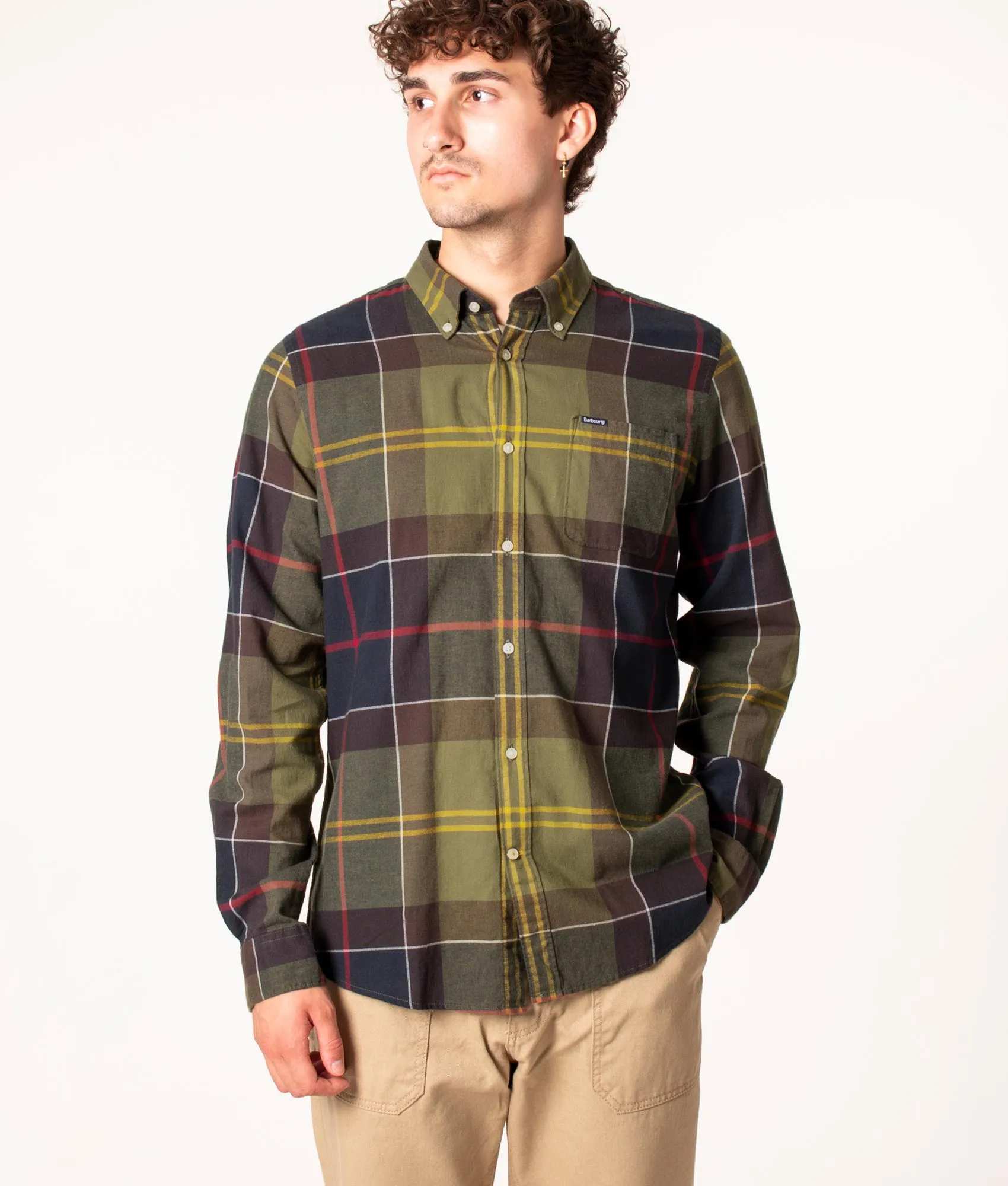 Glendale Tailored  Shirt