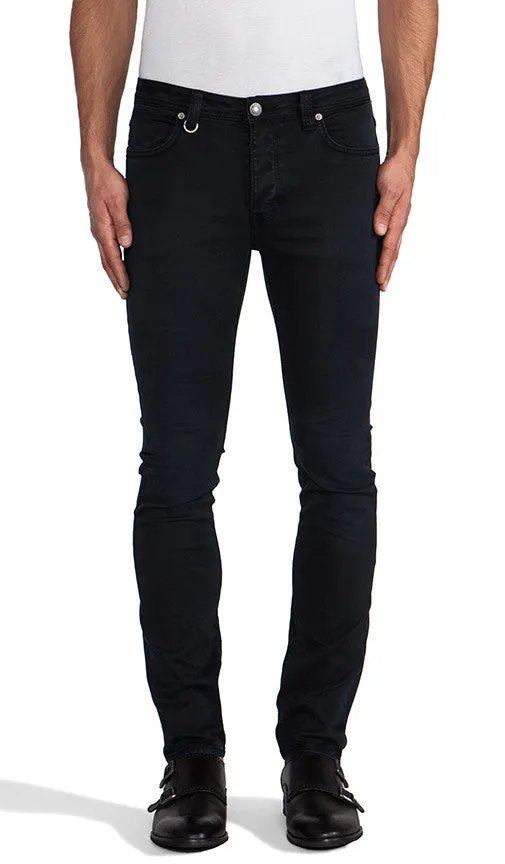 Iggy Skinny - Worn Black