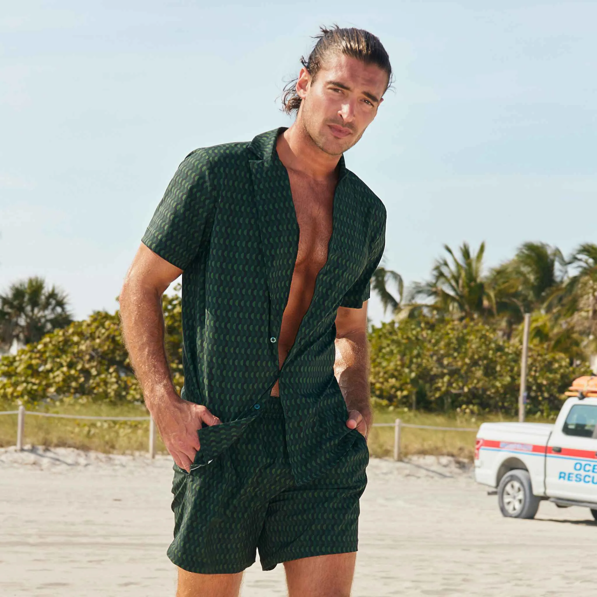 Ipanema - Tailored Shirt