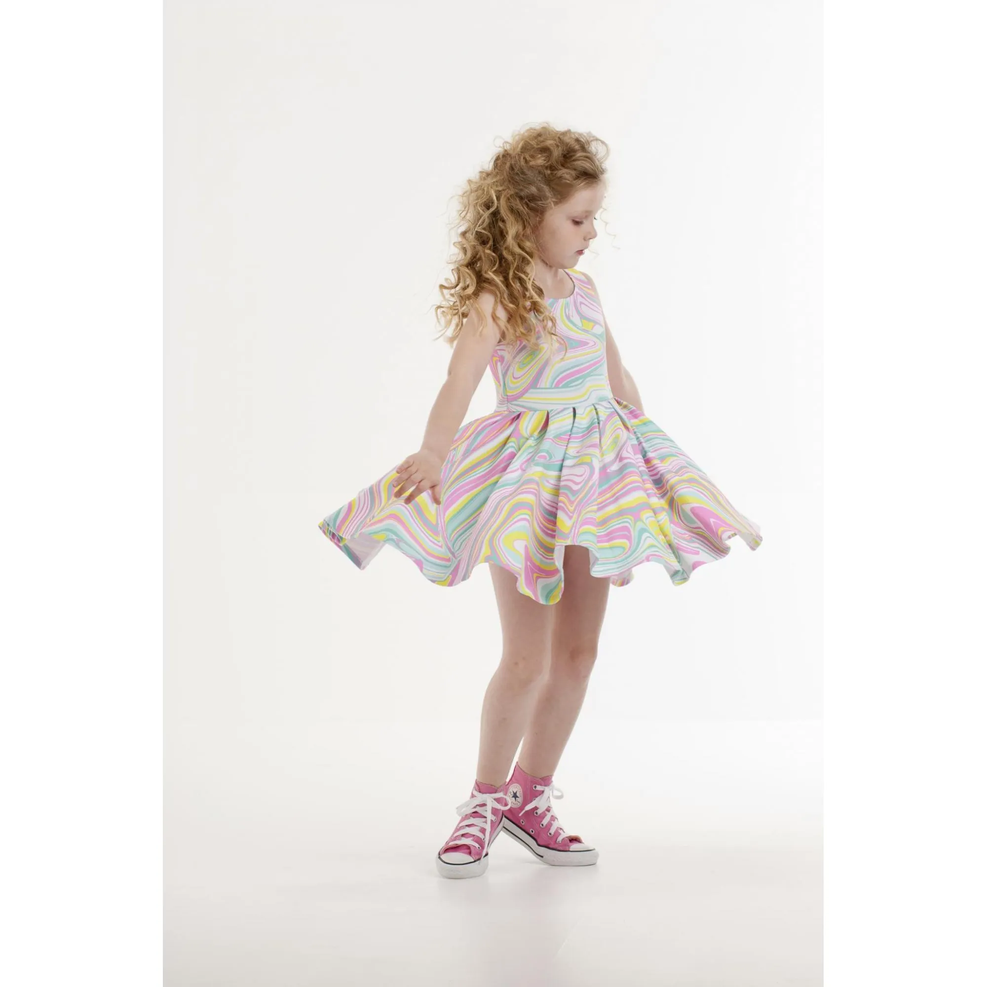 Kate Mack Scuba Dress