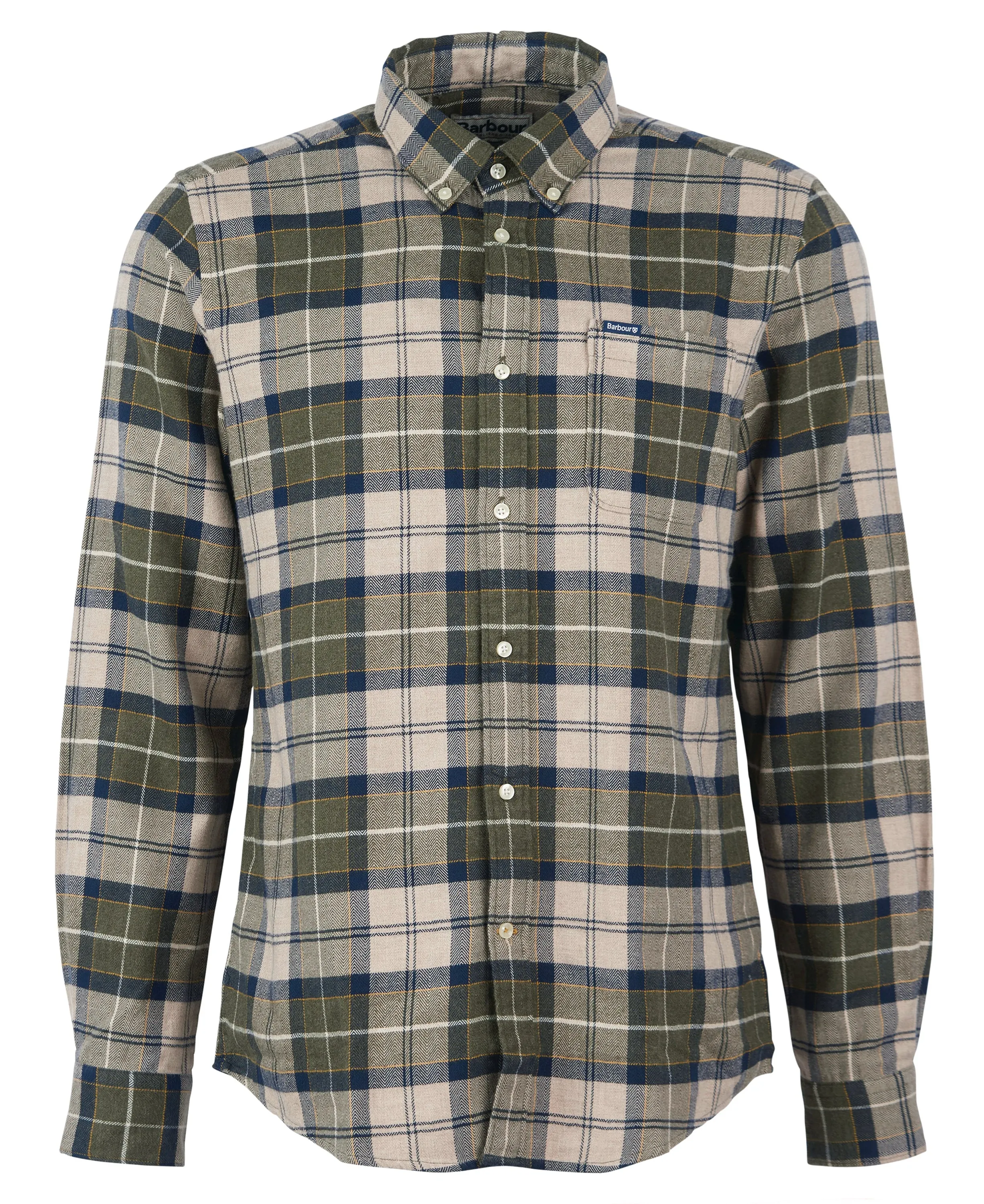 Kyeloch Tailored Shirt