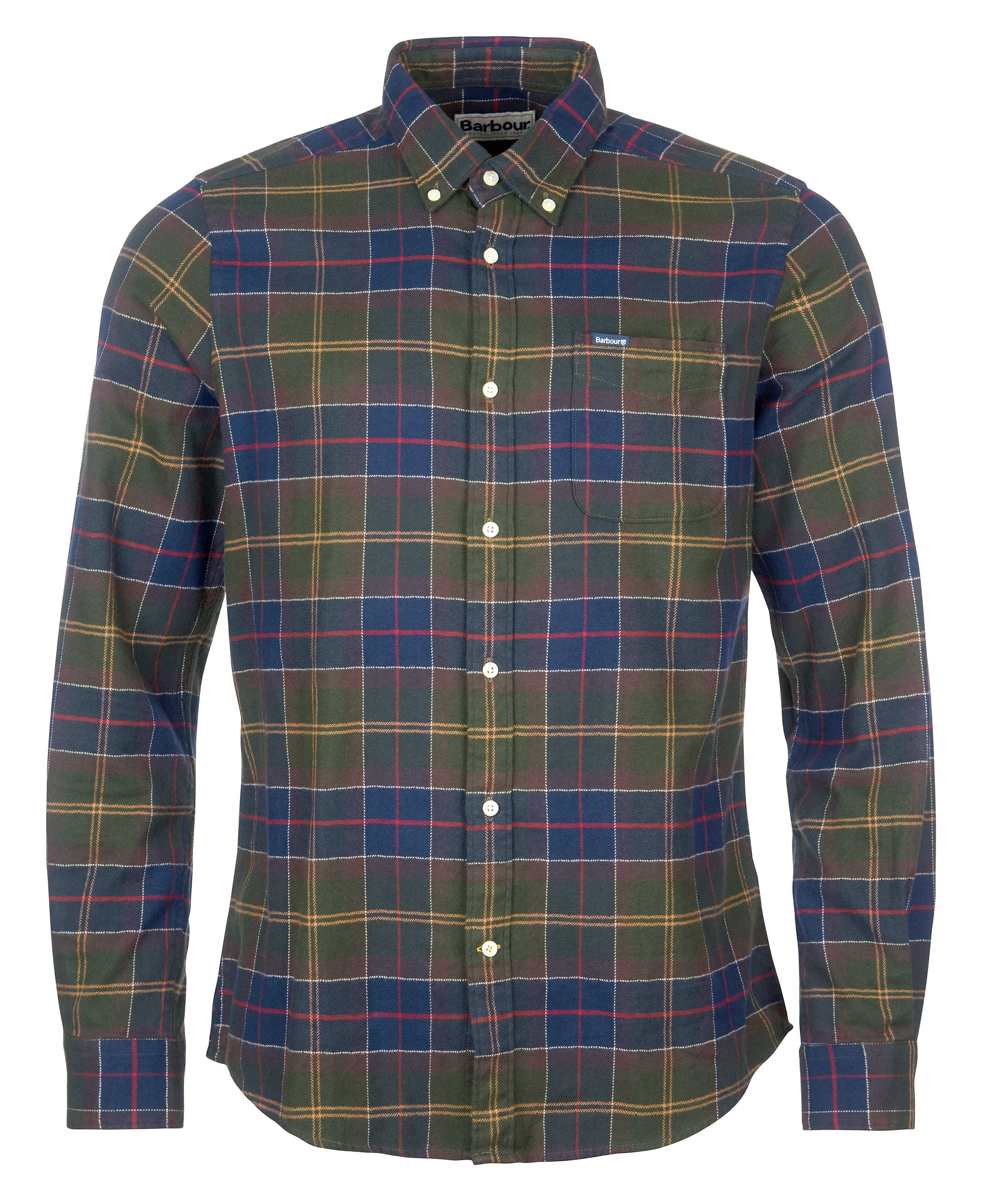 Kyeloch Tailored Shirt