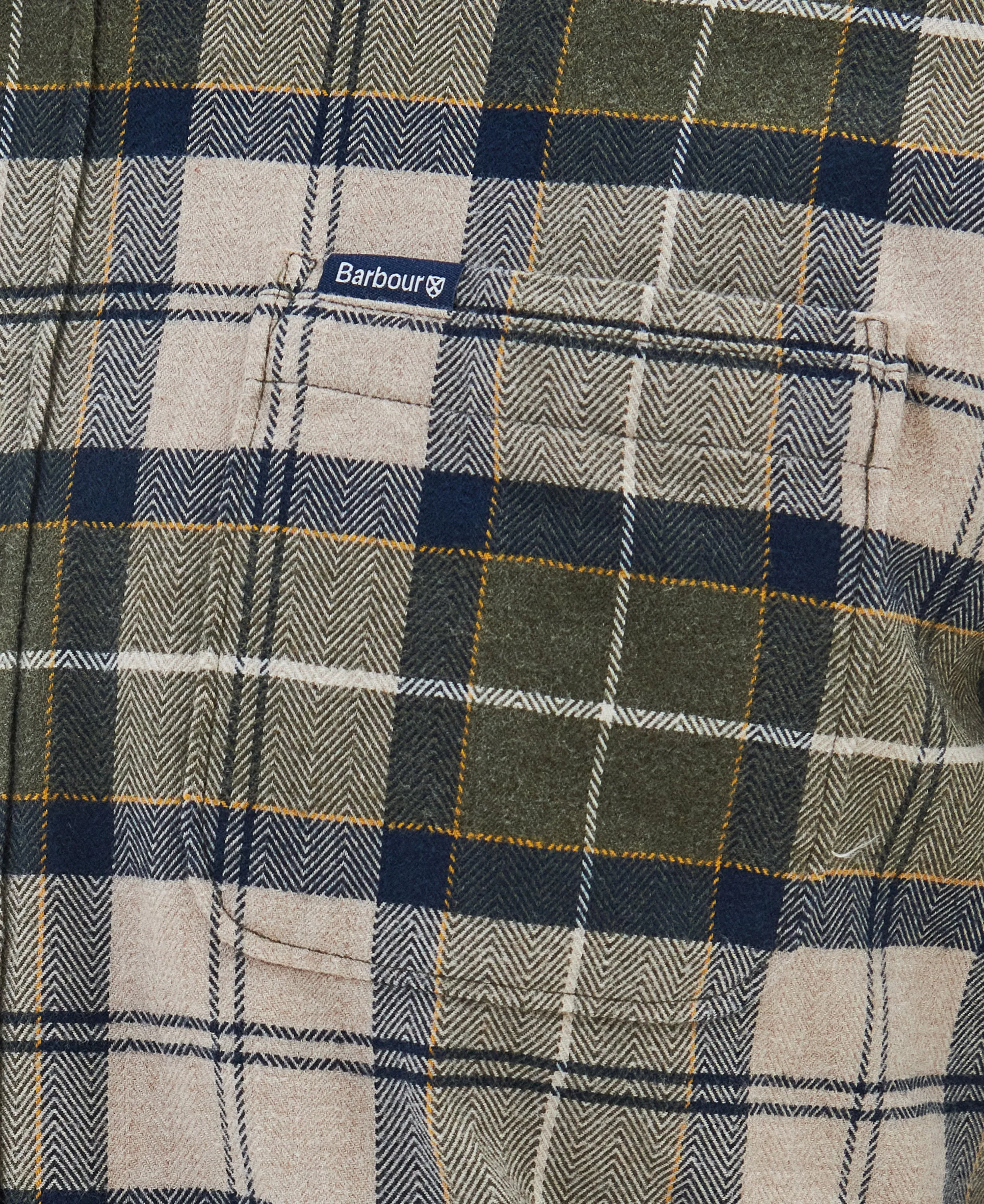 Kyeloch Tailored Shirt