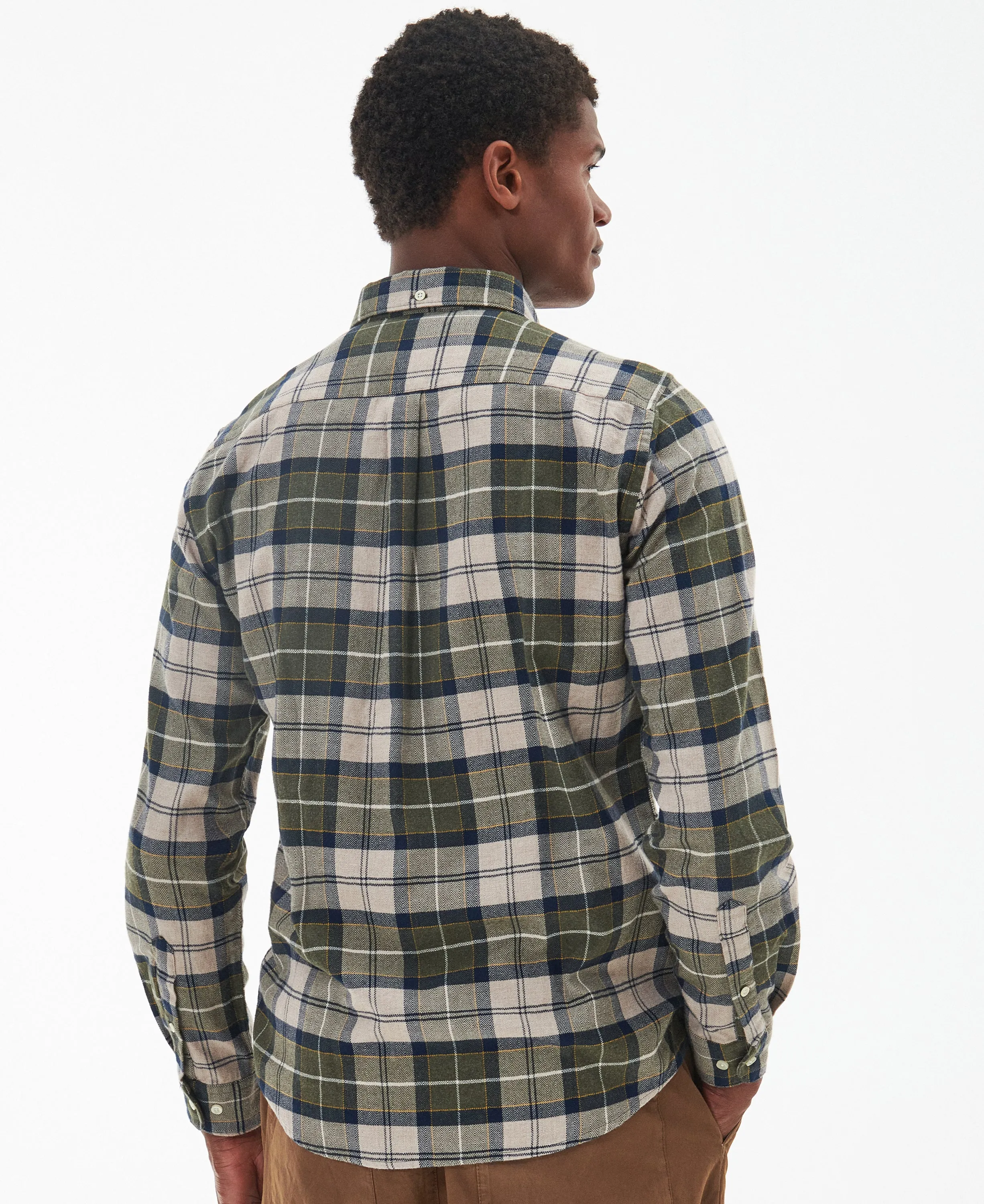 Kyeloch Tailored Shirt