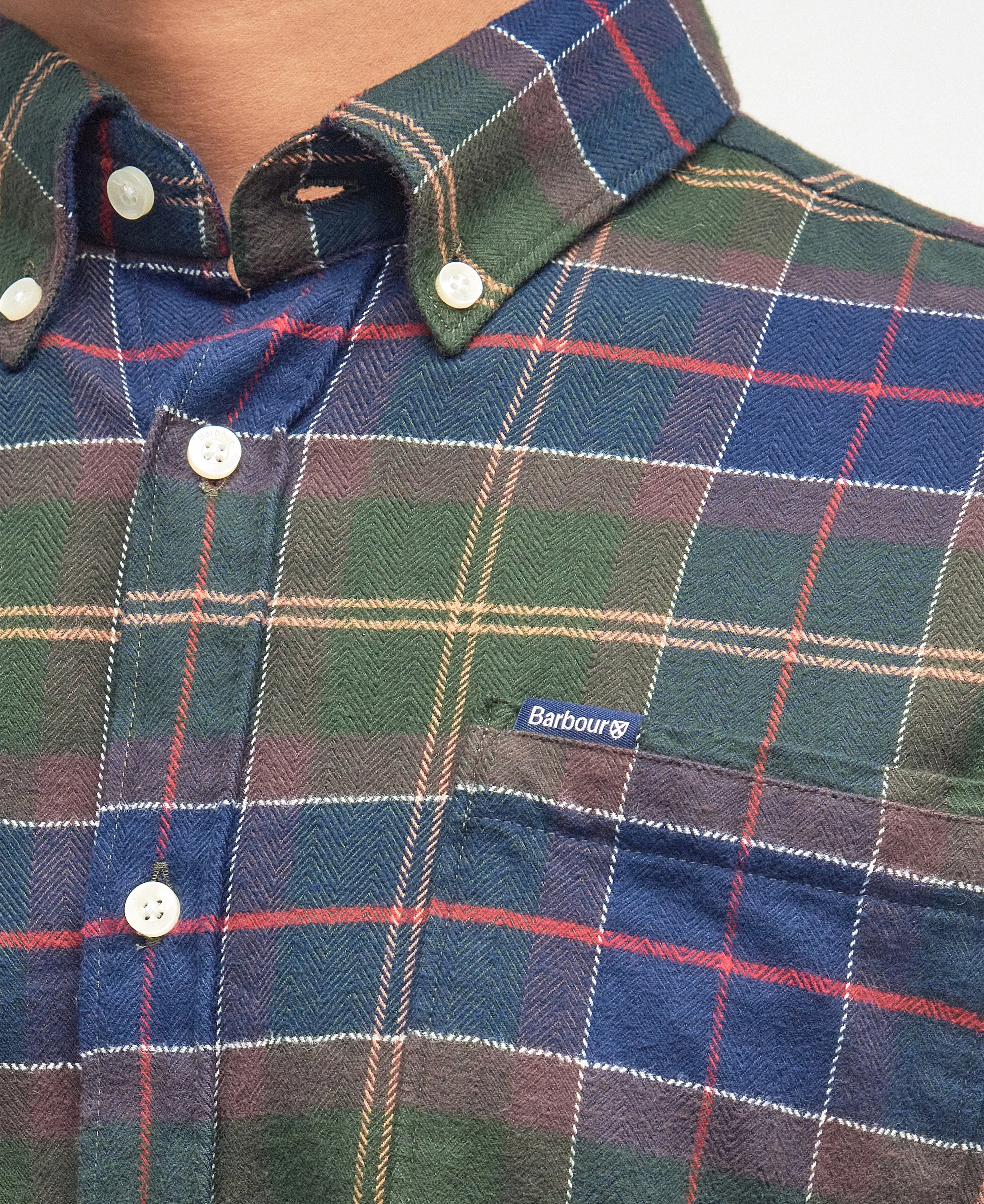 Kyeloch Tailored Shirt