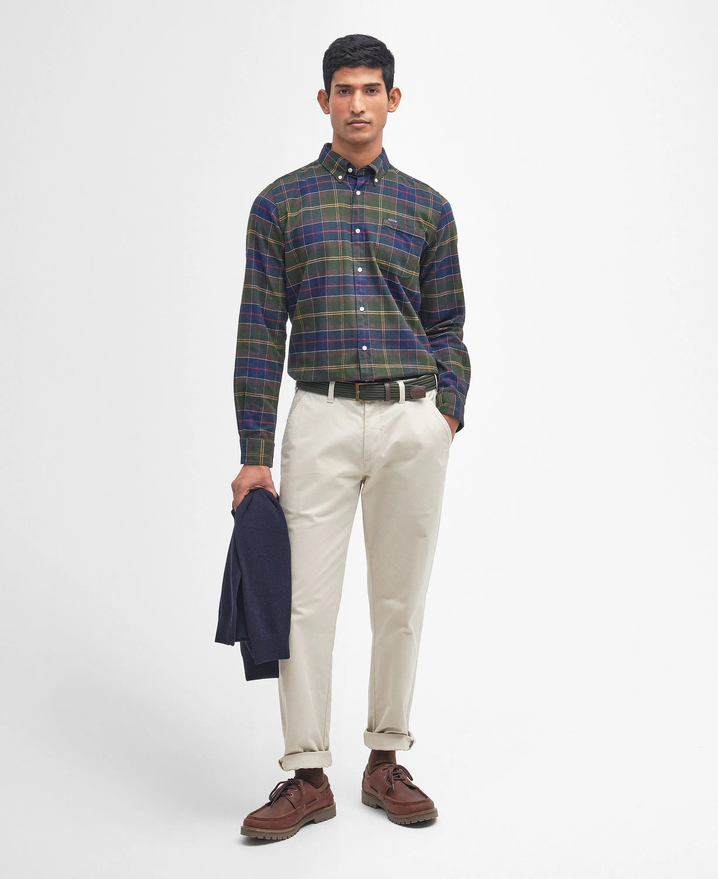 Kyeloch Tailored Shirt