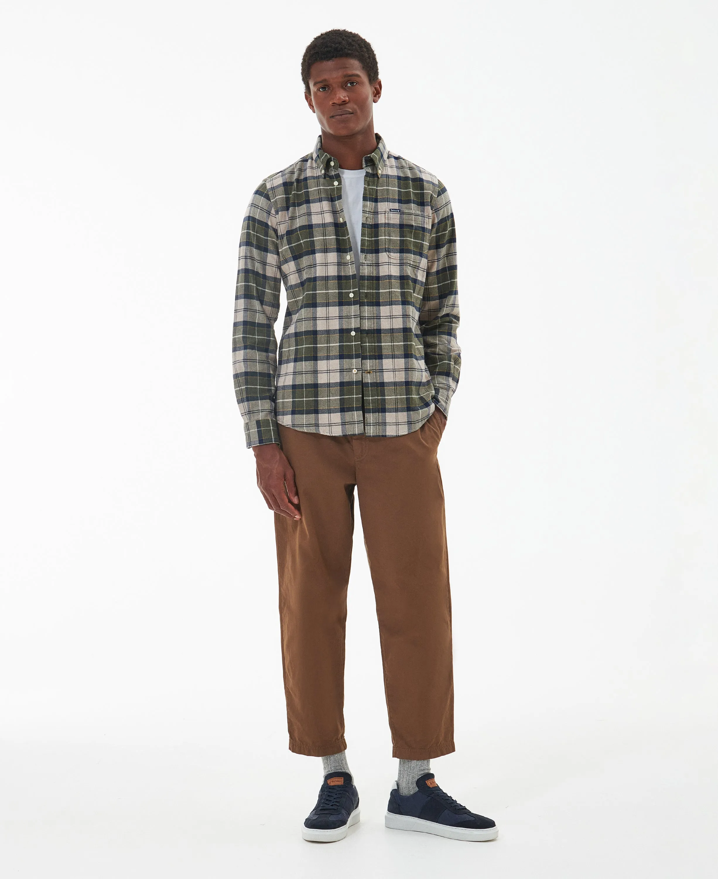 Kyeloch Tailored Shirt