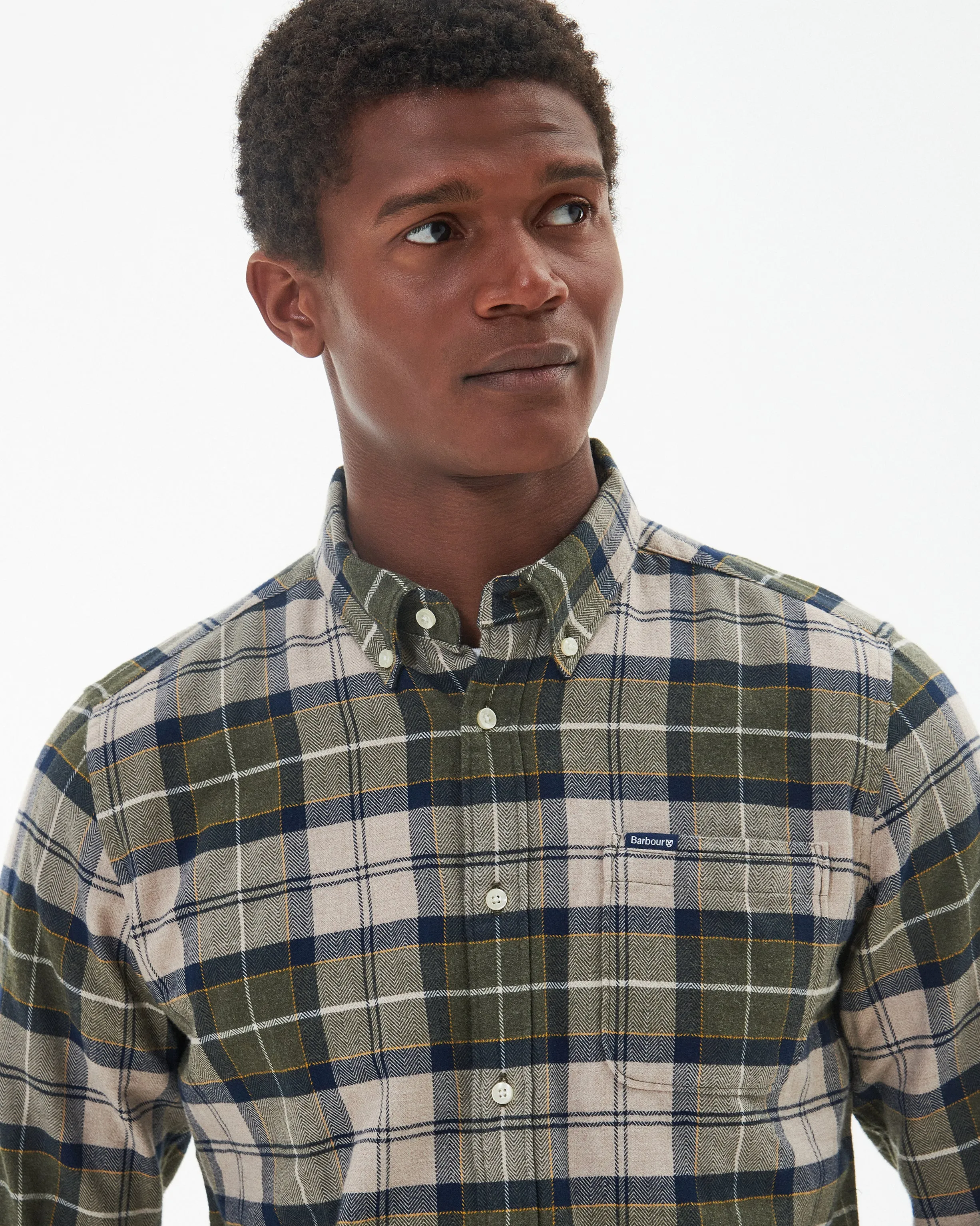 Kyeloch Tailored Shirt