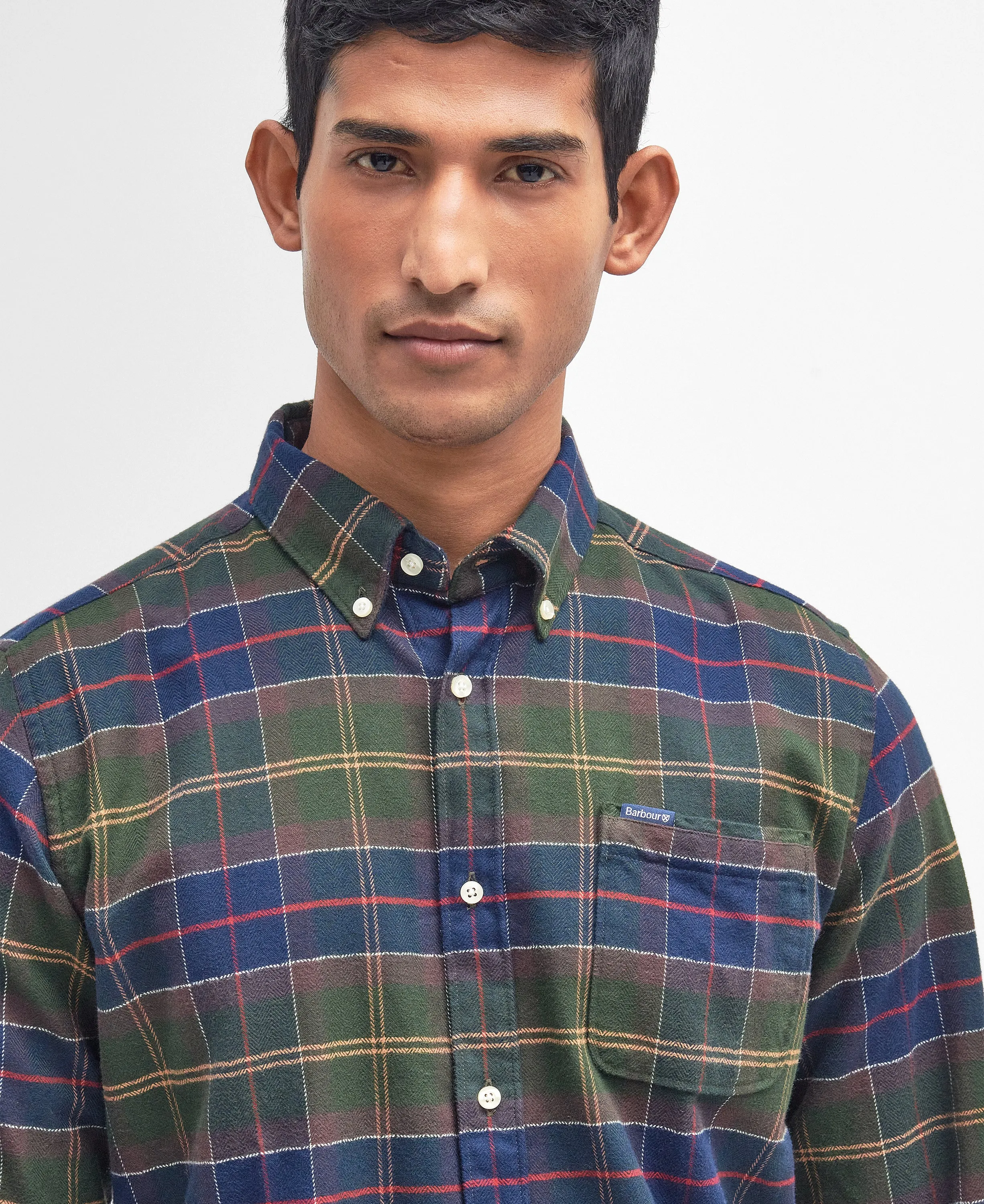 Kyeloch Tailored Shirt