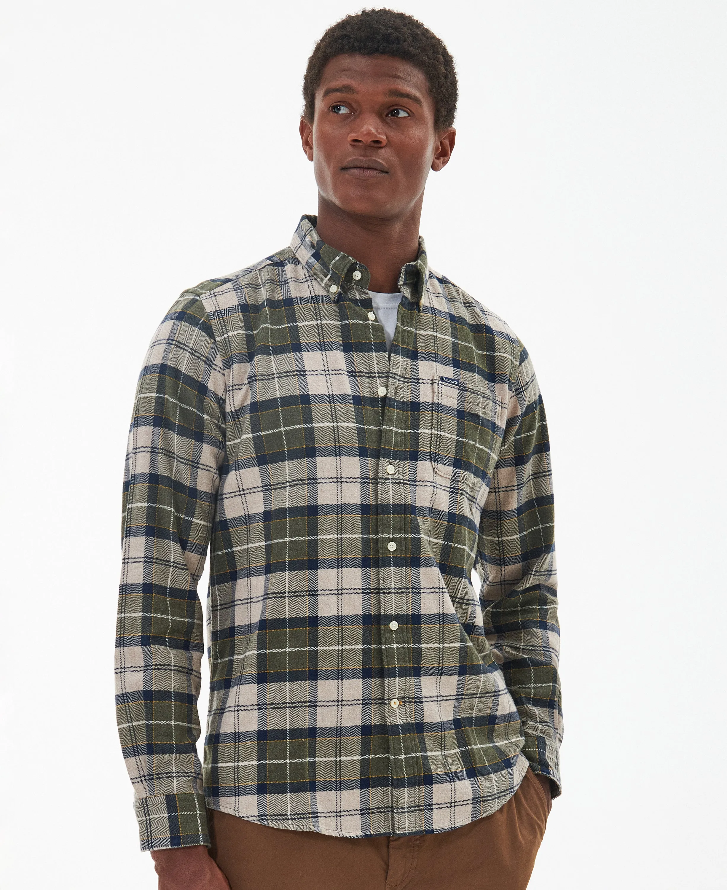 Kyeloch Tailored Shirt