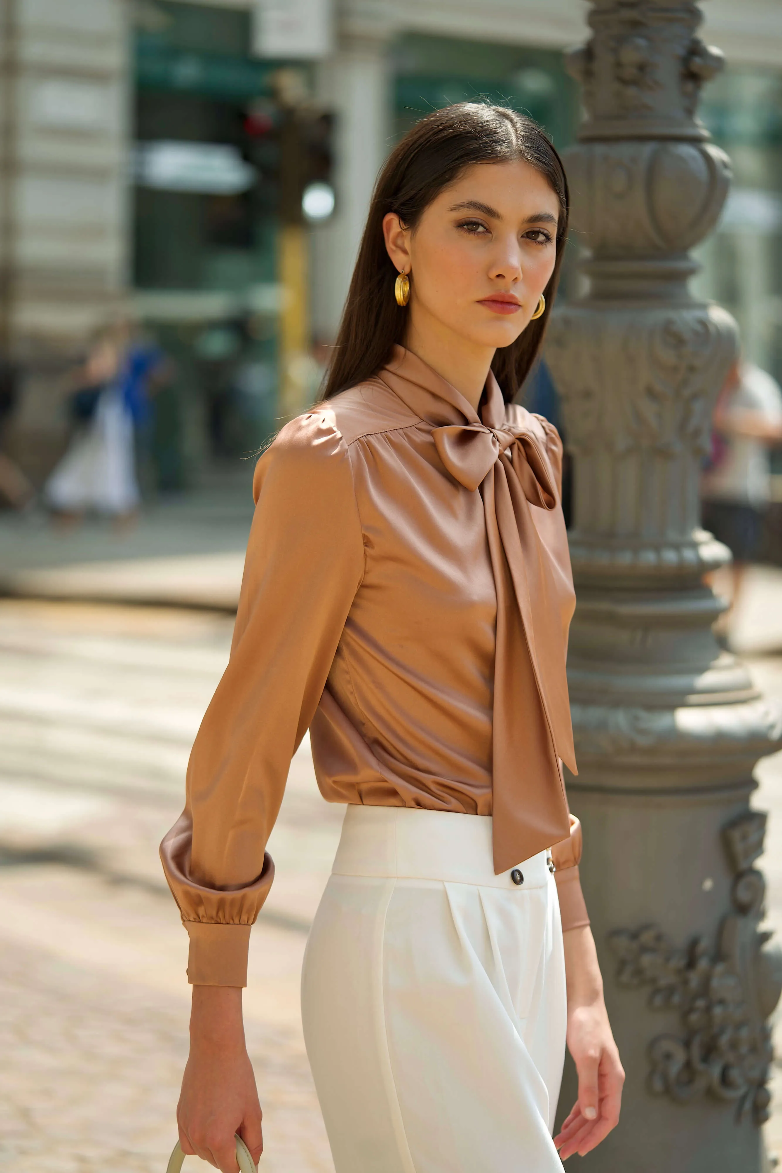 Madison Long Pants