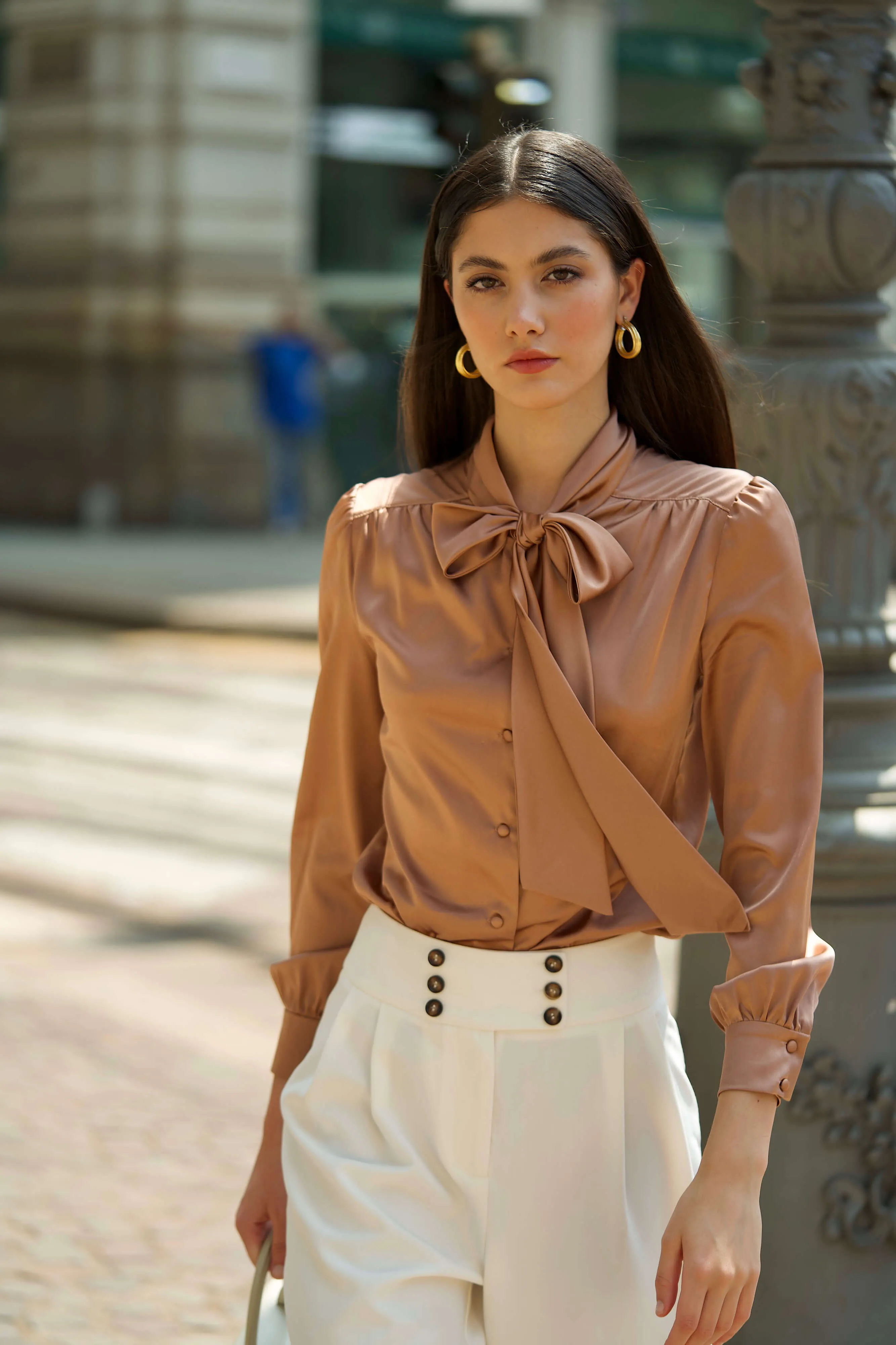 Madison Long Pants