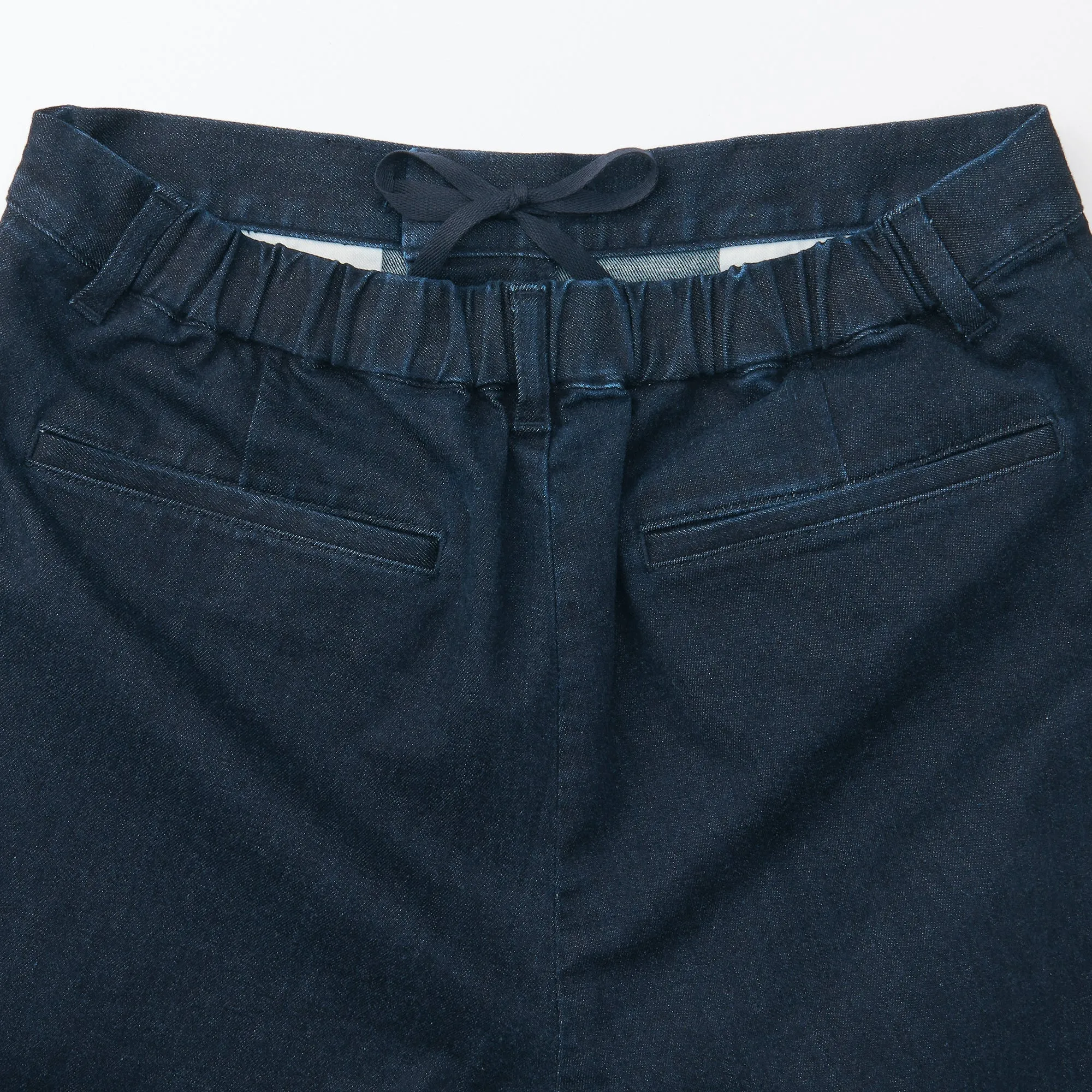 Men's Super Stretchy Denim Jogger Sweatpants
