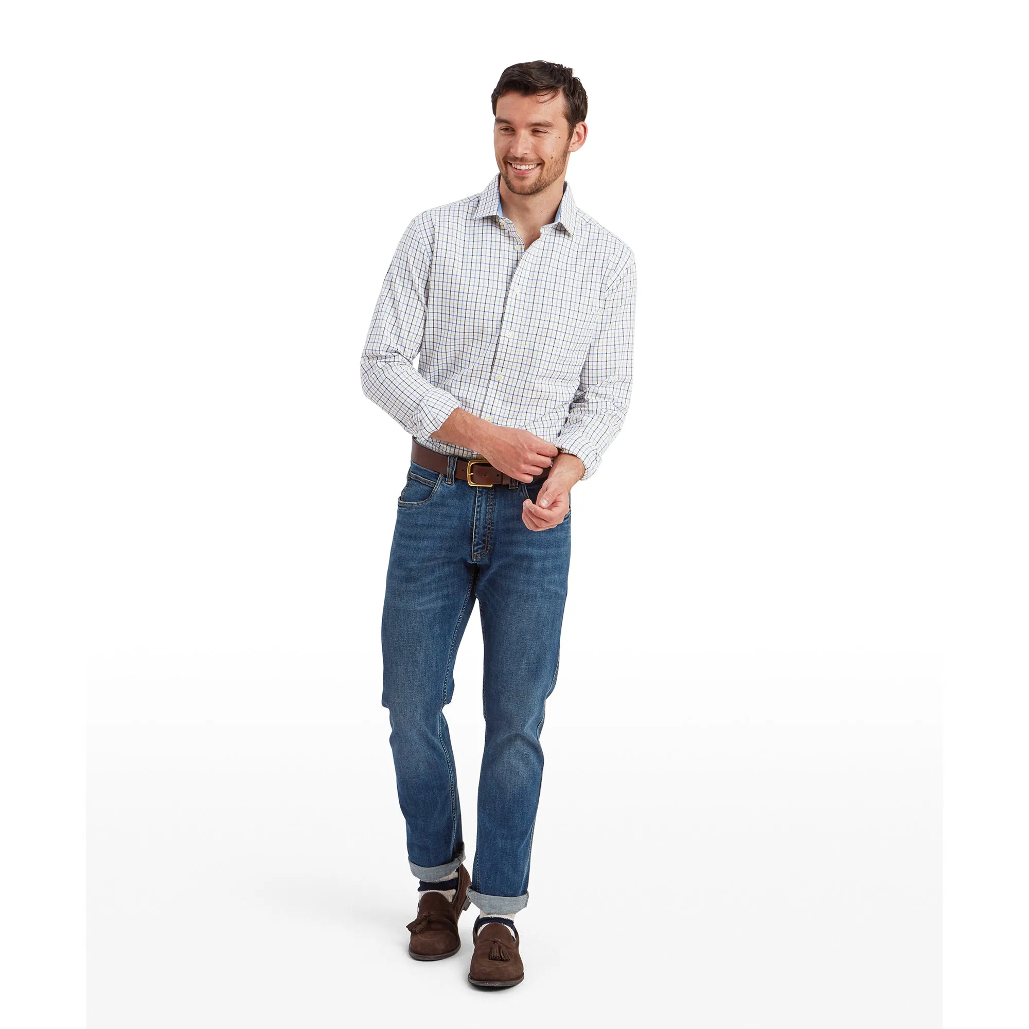 Milton Tailored Shirt