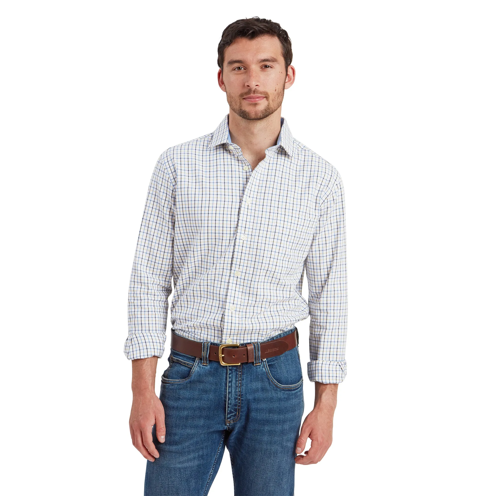 Milton Tailored Shirt