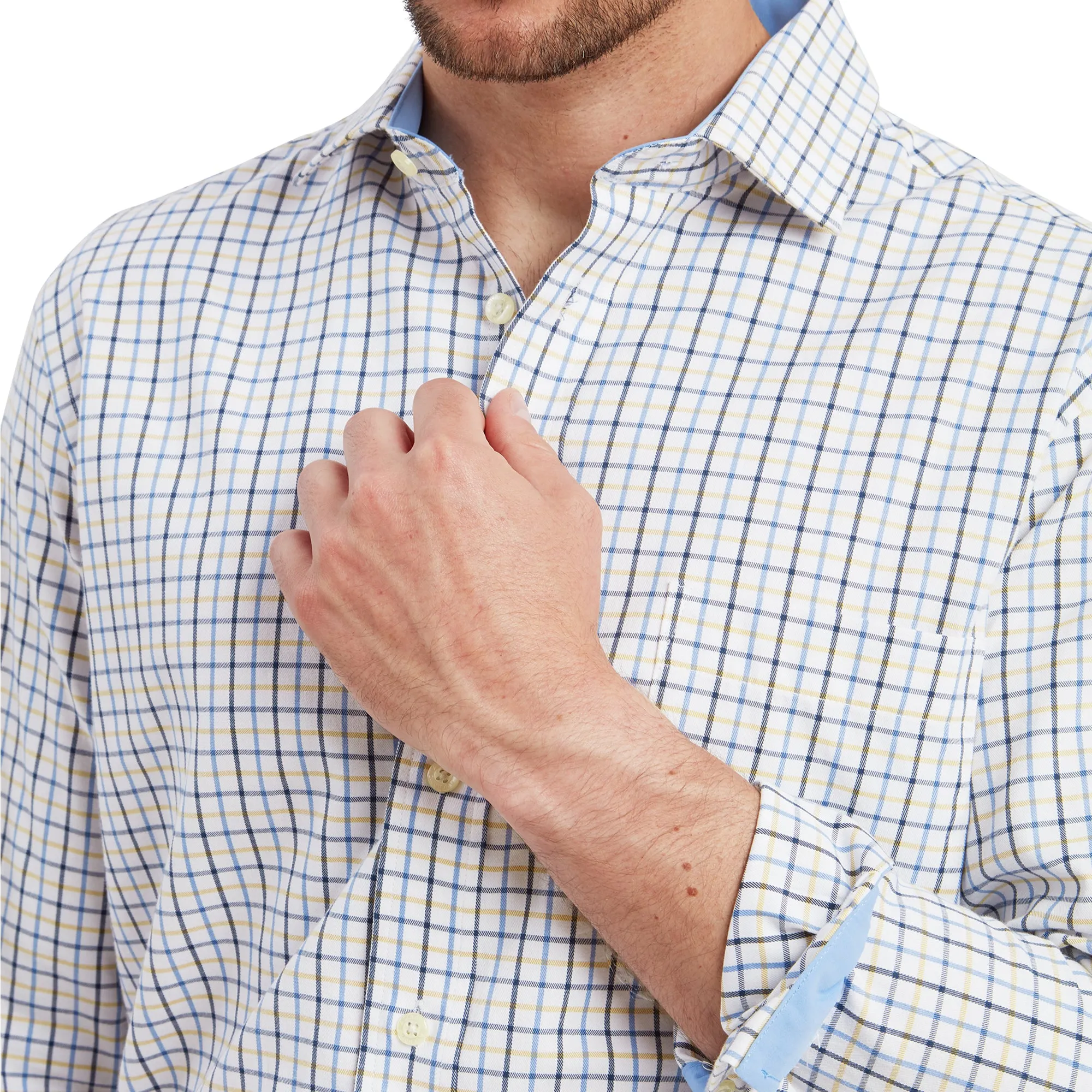 Milton Tailored Shirt