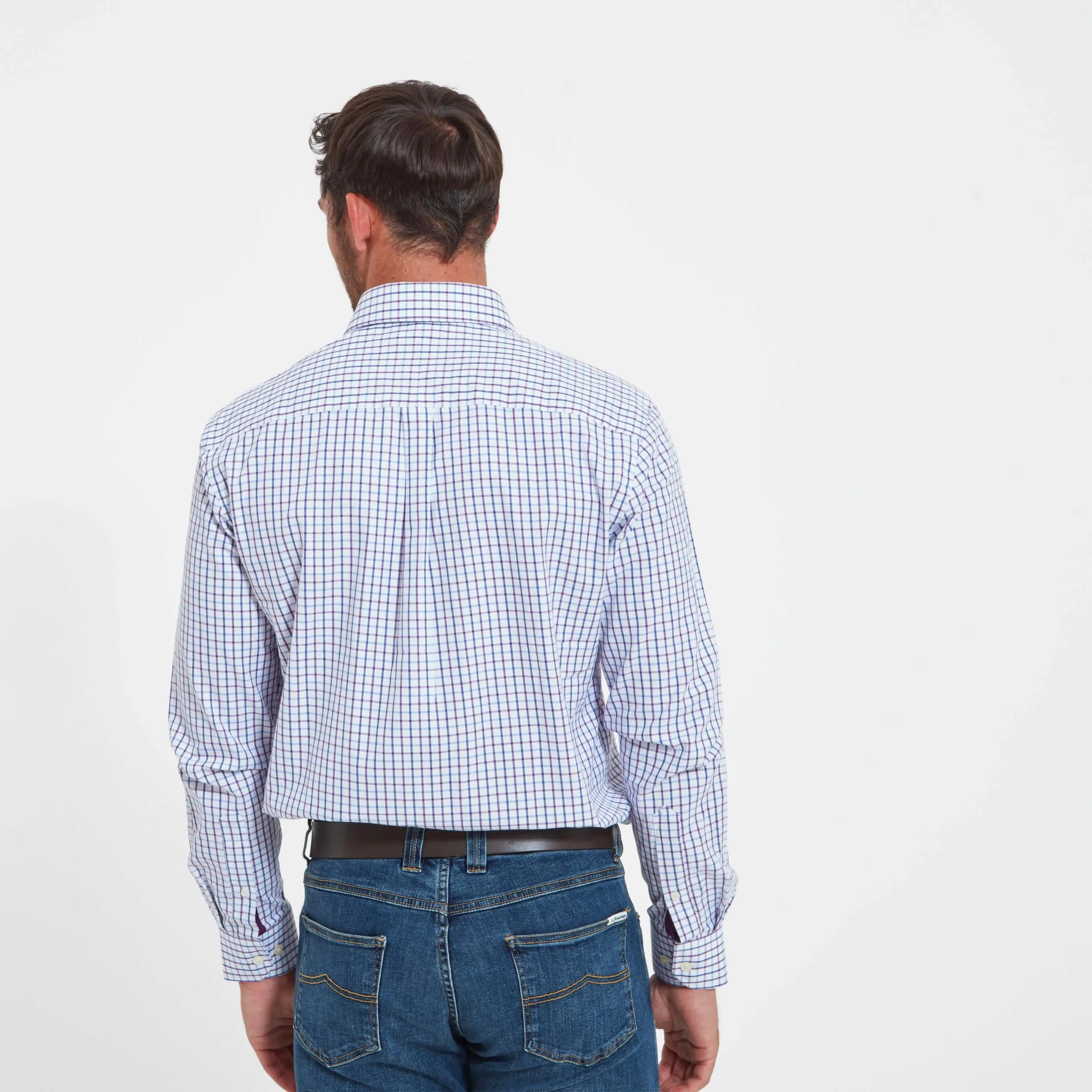 Milton Tailored Shirt