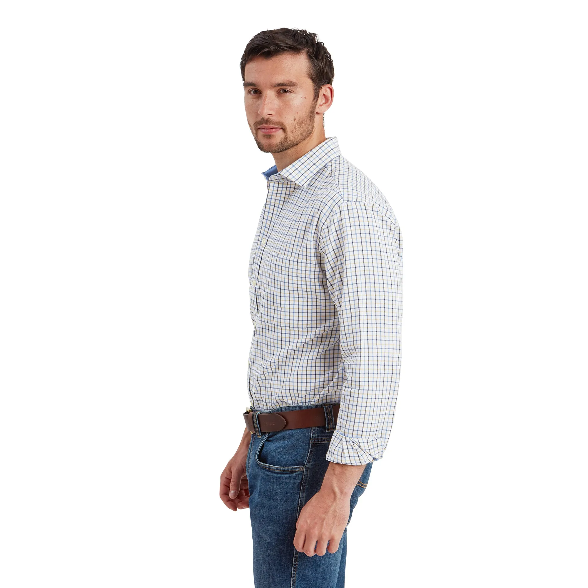 Milton Tailored Shirt