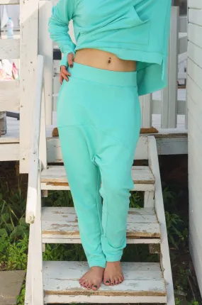 Mint Organic Harem Women's Pants