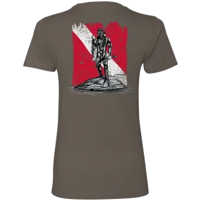 Next Level Ladies' Boyfriend Tee