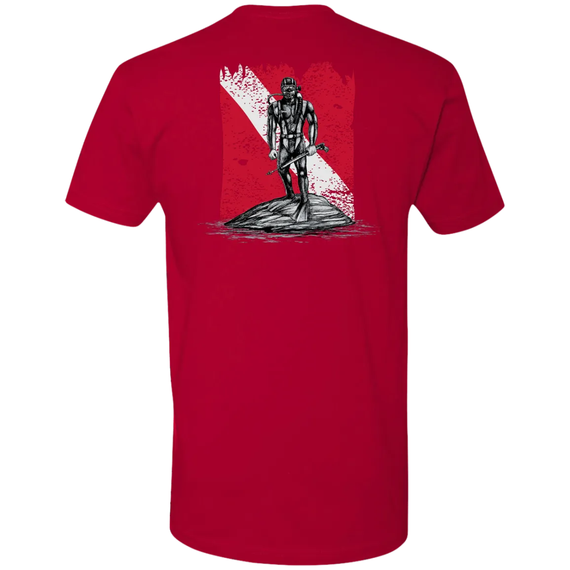 Next Level Premium Short Sleeve Tee