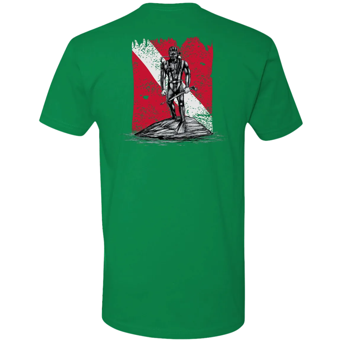 Next Level Premium Short Sleeve Tee